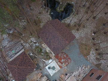 Гибкая черепица Premium, Генуя, Кофе - 137