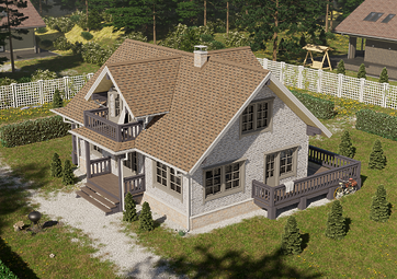 Кронштейн желоба металлический Lux, пломбир - 86