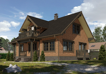 Гибкая черепица Eurasia, Лабиринт, Черный - 4