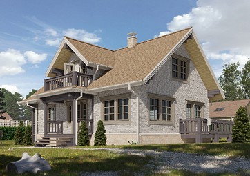Кронштейн желоба металлический Lux, пломбир - 85