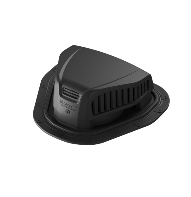 Точечный аэратор Docke Next Черный - 1