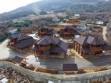 Гибкая черепица Premium, Шеффилд, Корица - 29