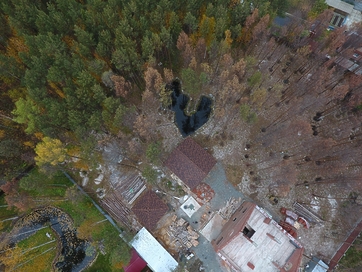 Гибкая черепица Premium, Генуя, Кофе - 136