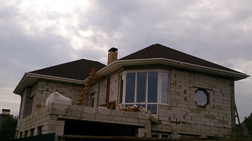 Гибкая черепица Premium, Шеффилд, Корица - 73