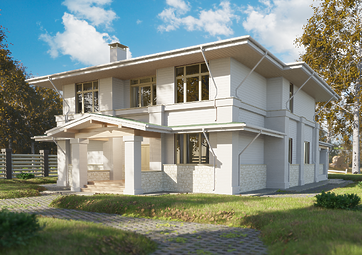 Сайдинг Standard, Ёлочка, пломбир - 13