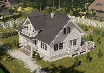 Сайдинг Standard, Ёлочка, пломбир - 11